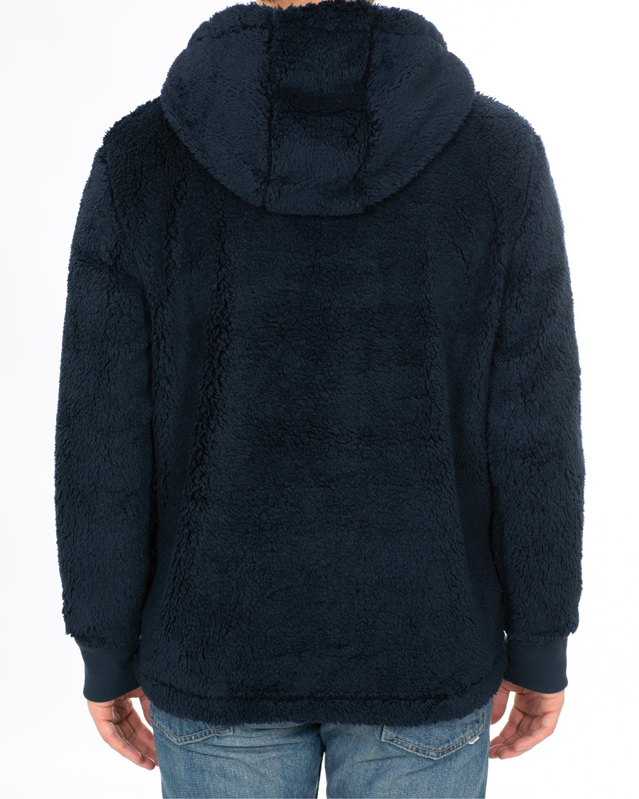 Tommy hilfiger shop oversized teddy fleece