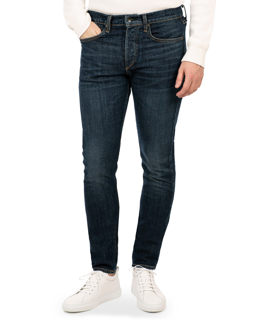 rag bone Slim Fit 1 Jeans Glastonbury hos CareOfCarl.no