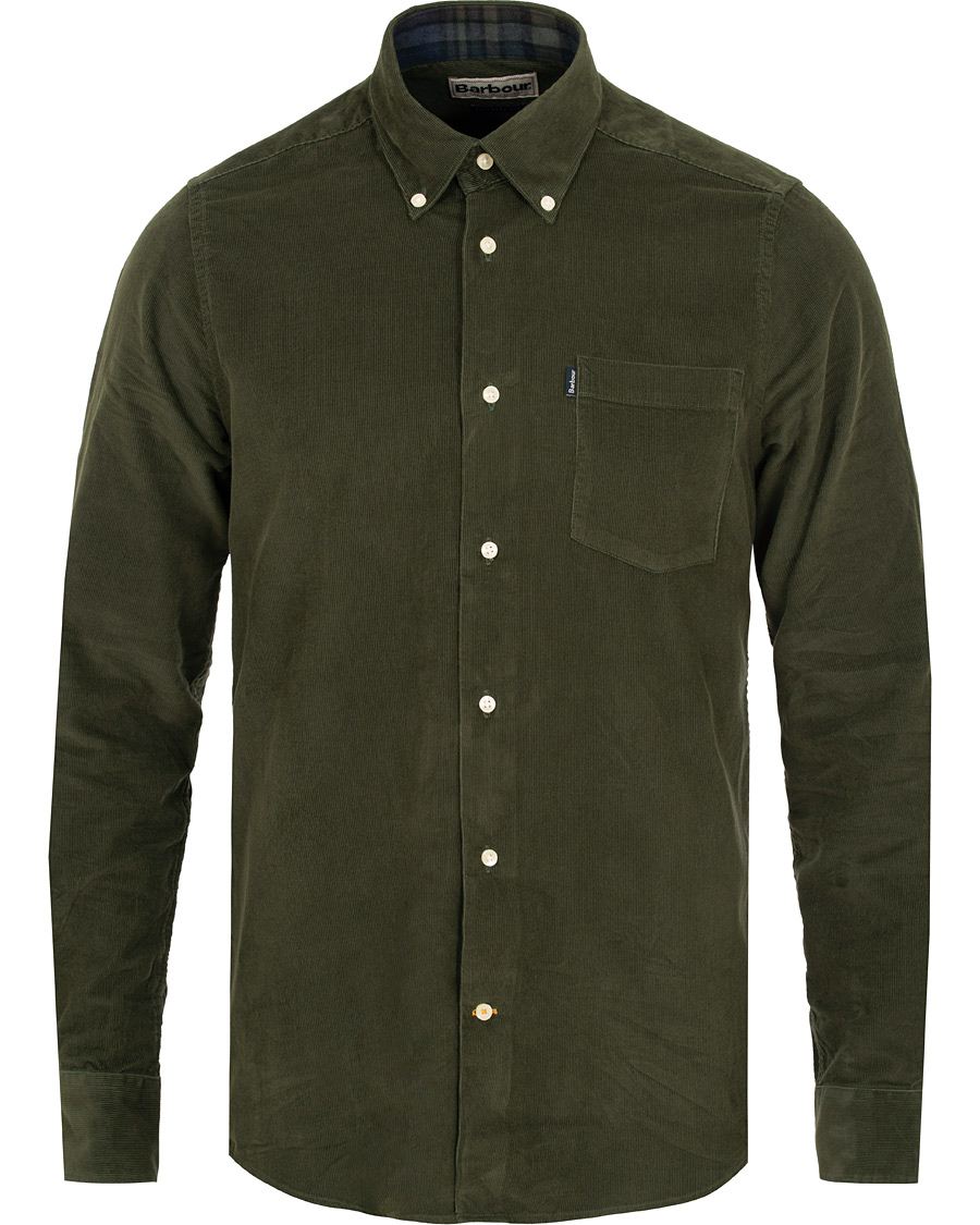 barbour morris shirt