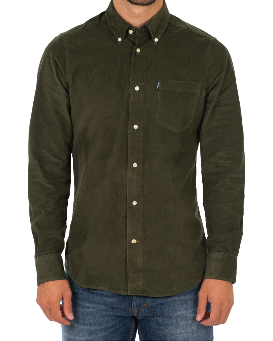 barbour morris shirt