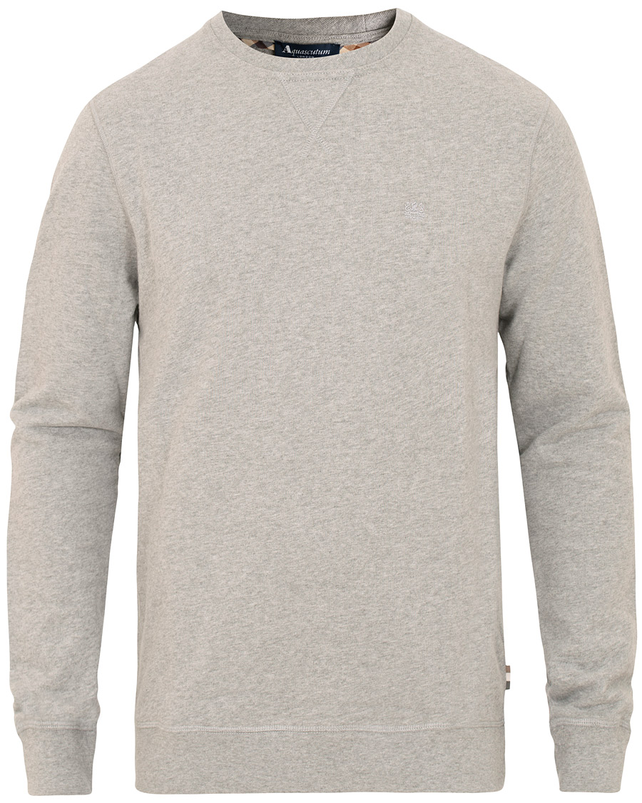 Aquascutum oliver 2024 crew neck