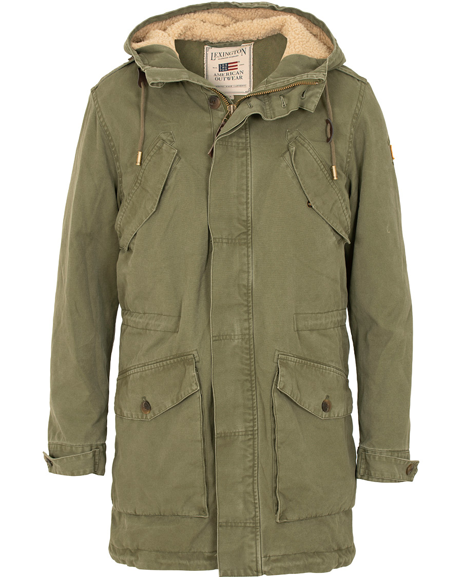 Lexington sale benjamin parka