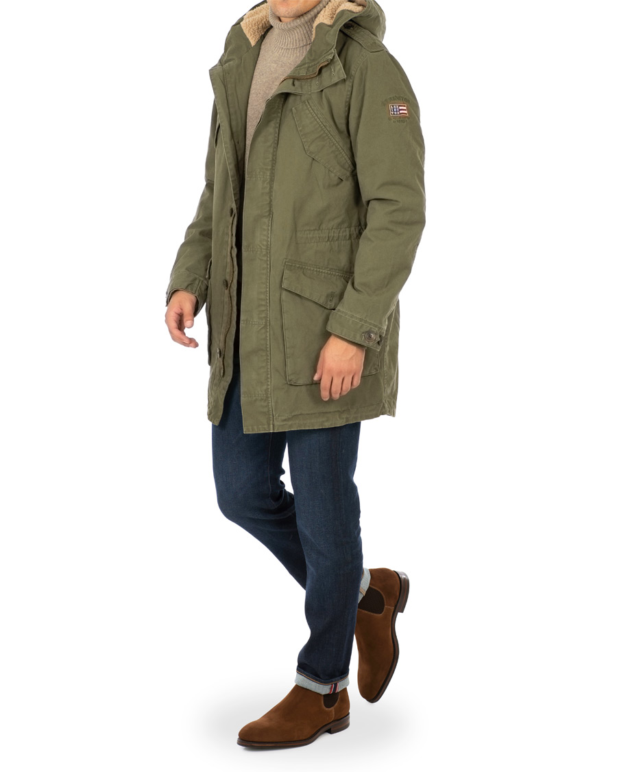 Lexington sale benjamin parka