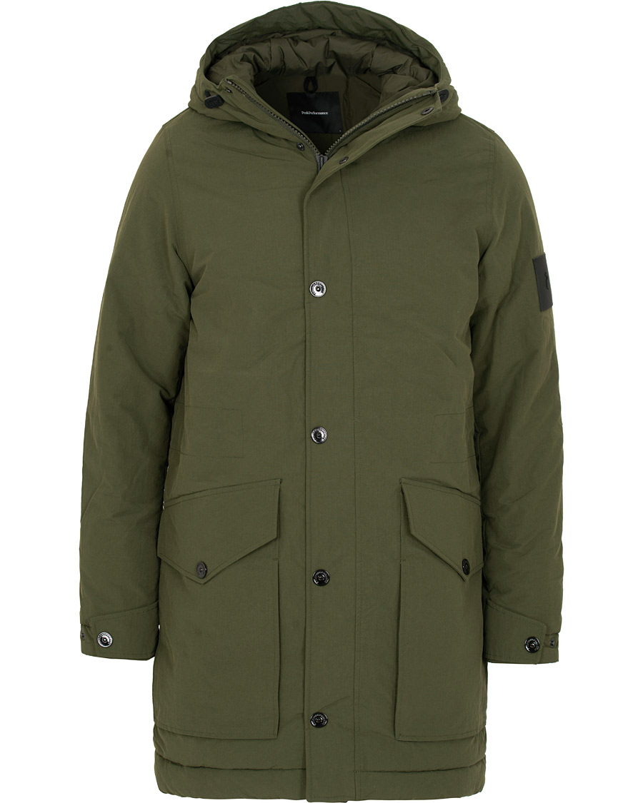 Peak performance typhon parka hotsell