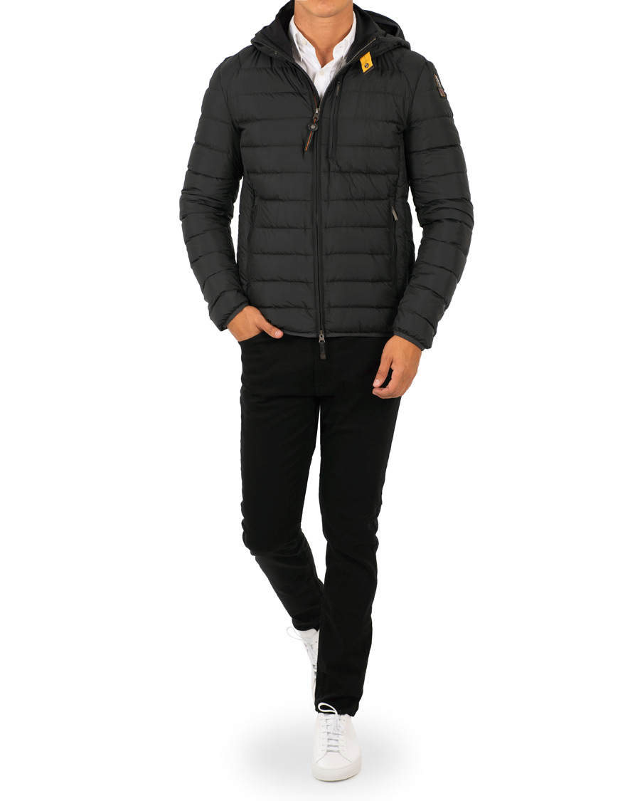 Parajumpers last 2024 minute black