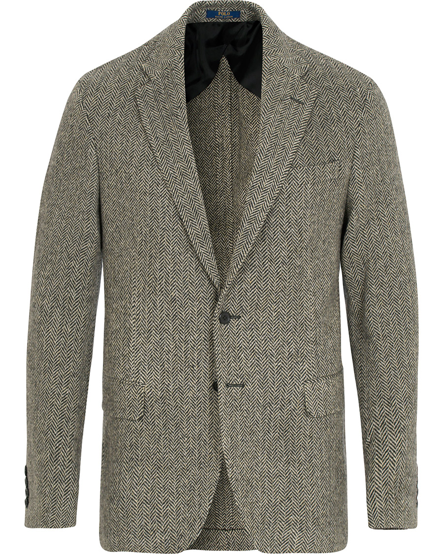 ralph lauren morgan herringbone sport coat