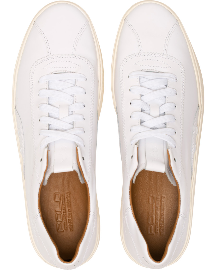 Polo ralph lauren cheap court 100 lux sneaker