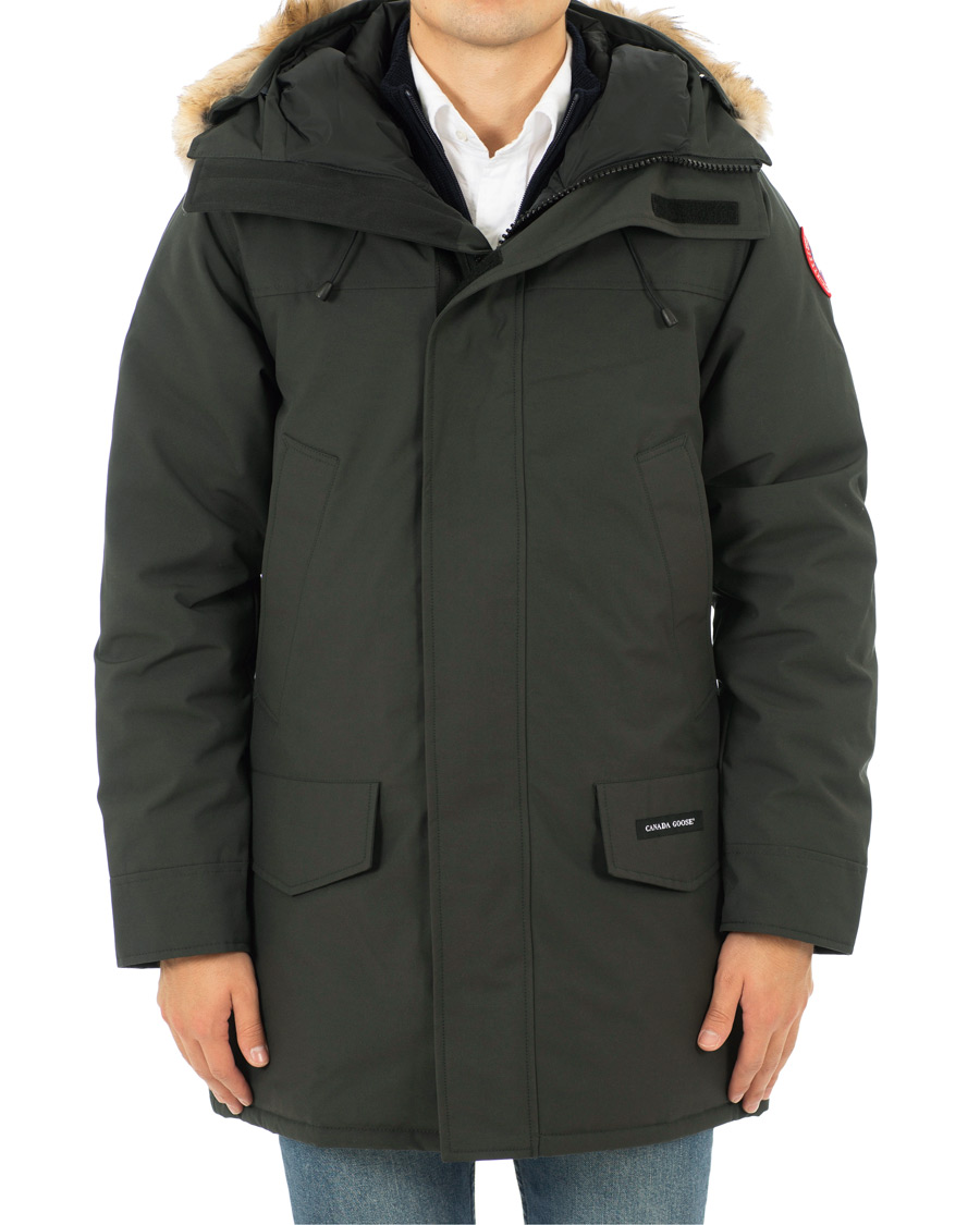 Canada goose langford parka volcano sale