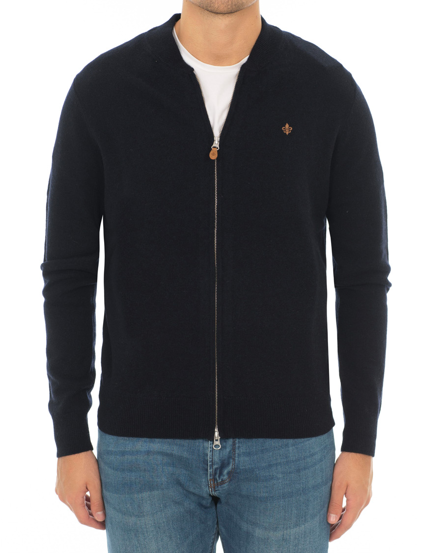 Morris bruce zip cardigan hotsell