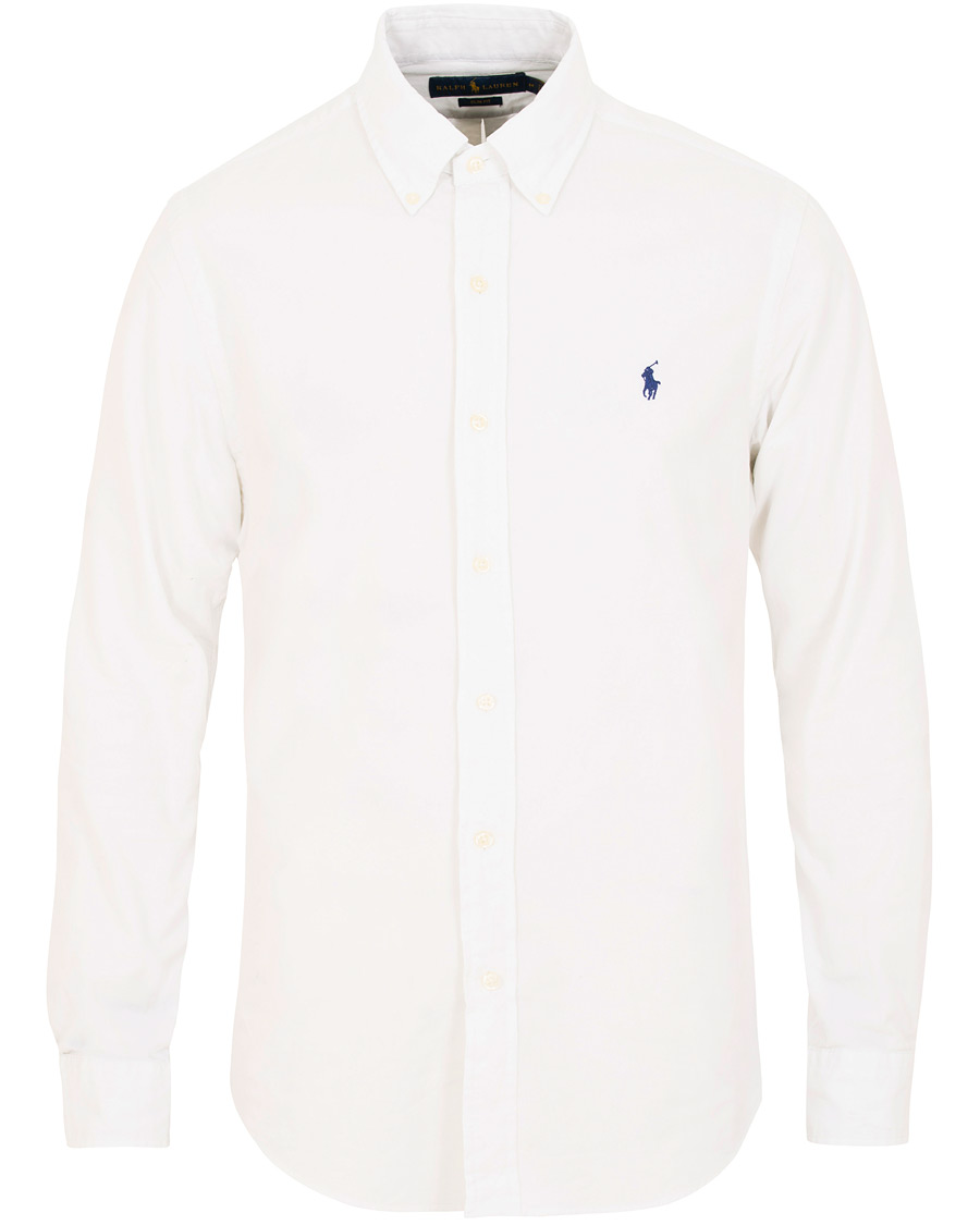 ralph lauren slim fit corduroy shirt