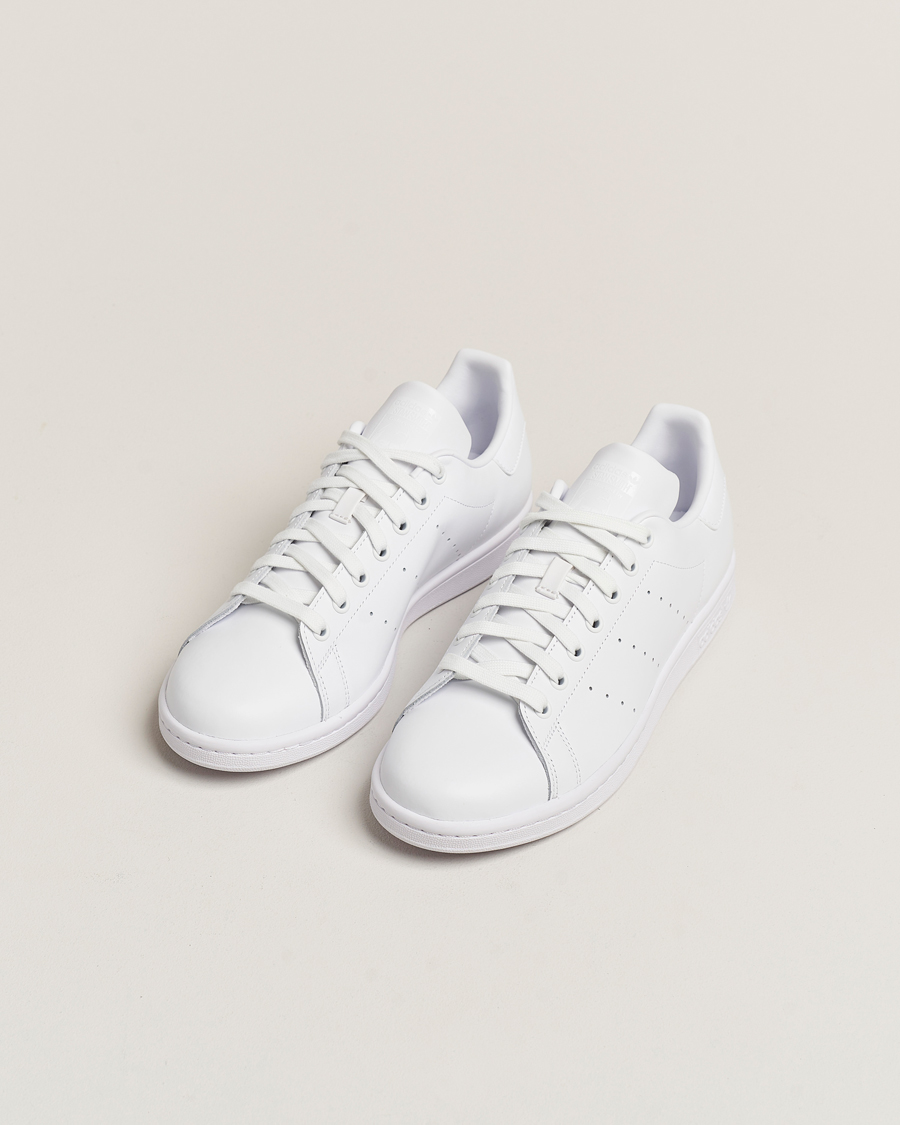 Herre |  | adidas Originals | Stan Smith Sneaker White