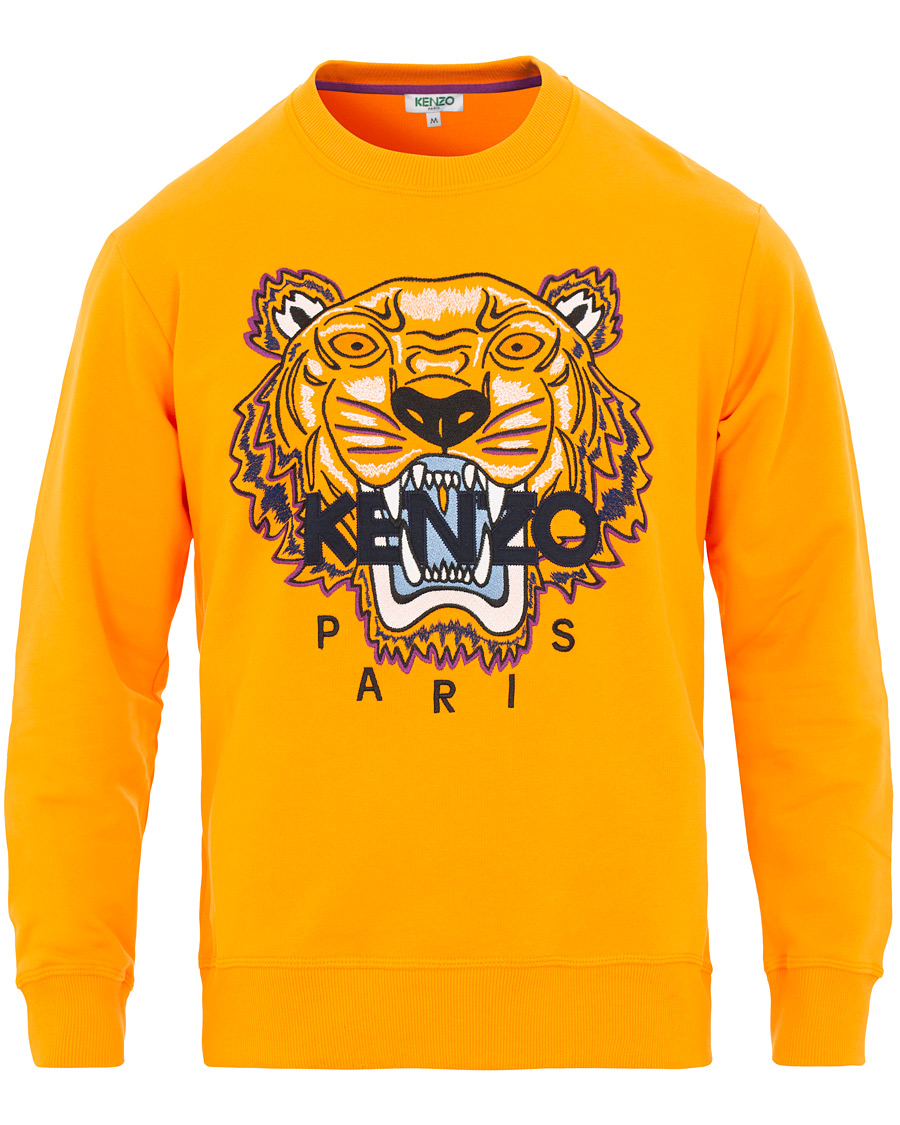 Kenzo 2025 sweatshirt gul