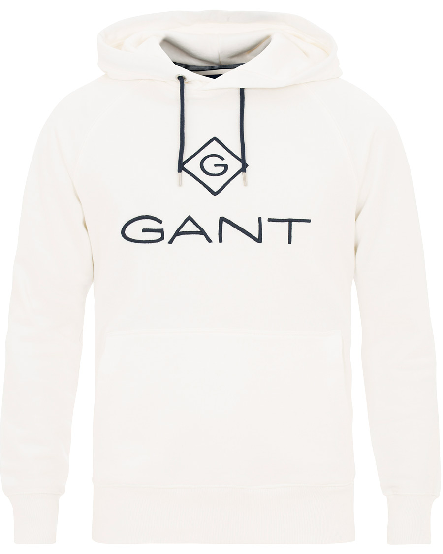 gant lock up hoodie