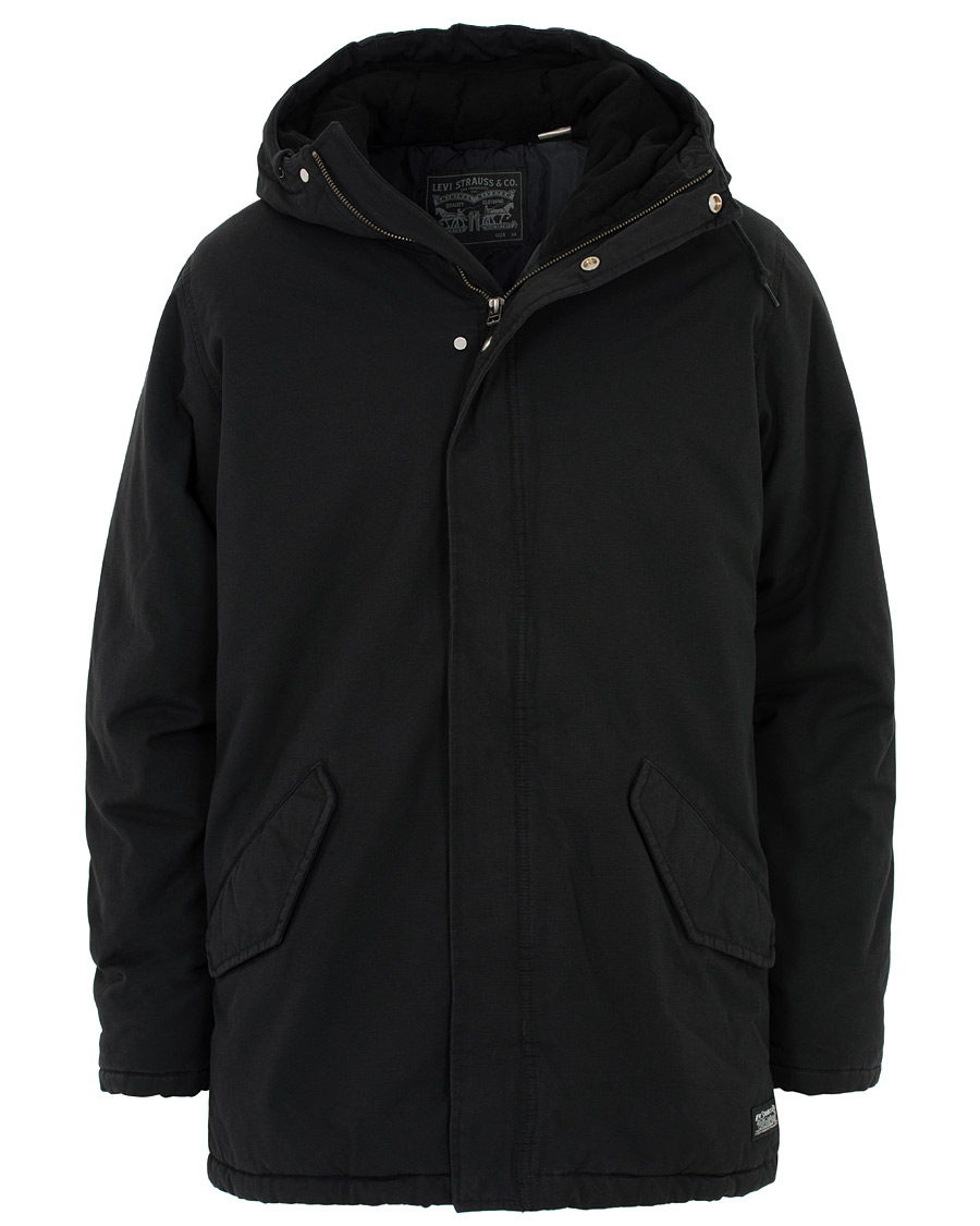 levi's thermore padded parka