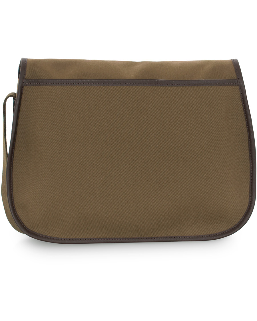 Chapman Troutbeck 14 Shoulder Bag in Khaki