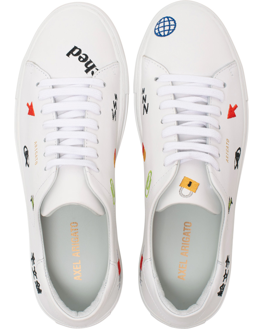 Axel arigato clean 2025 90 emoji sneaker