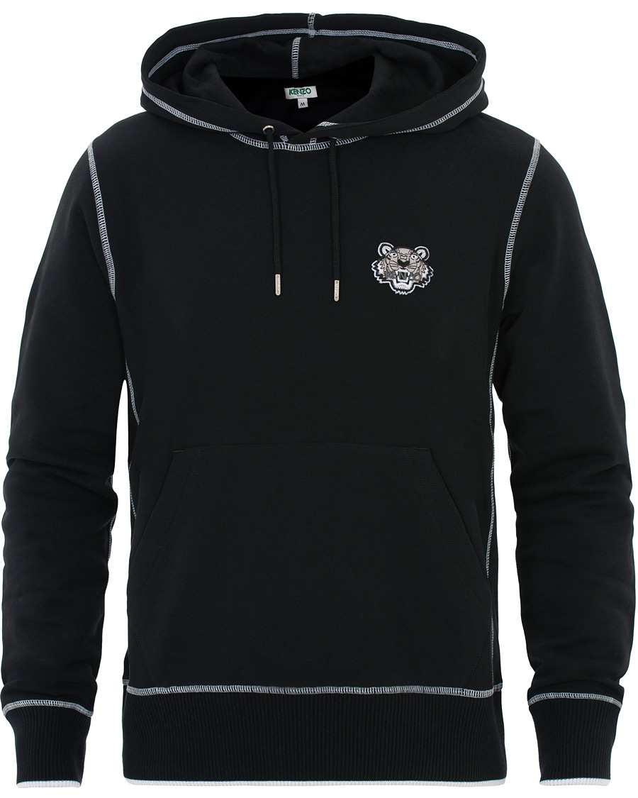 kenzo tiger crest hoodie