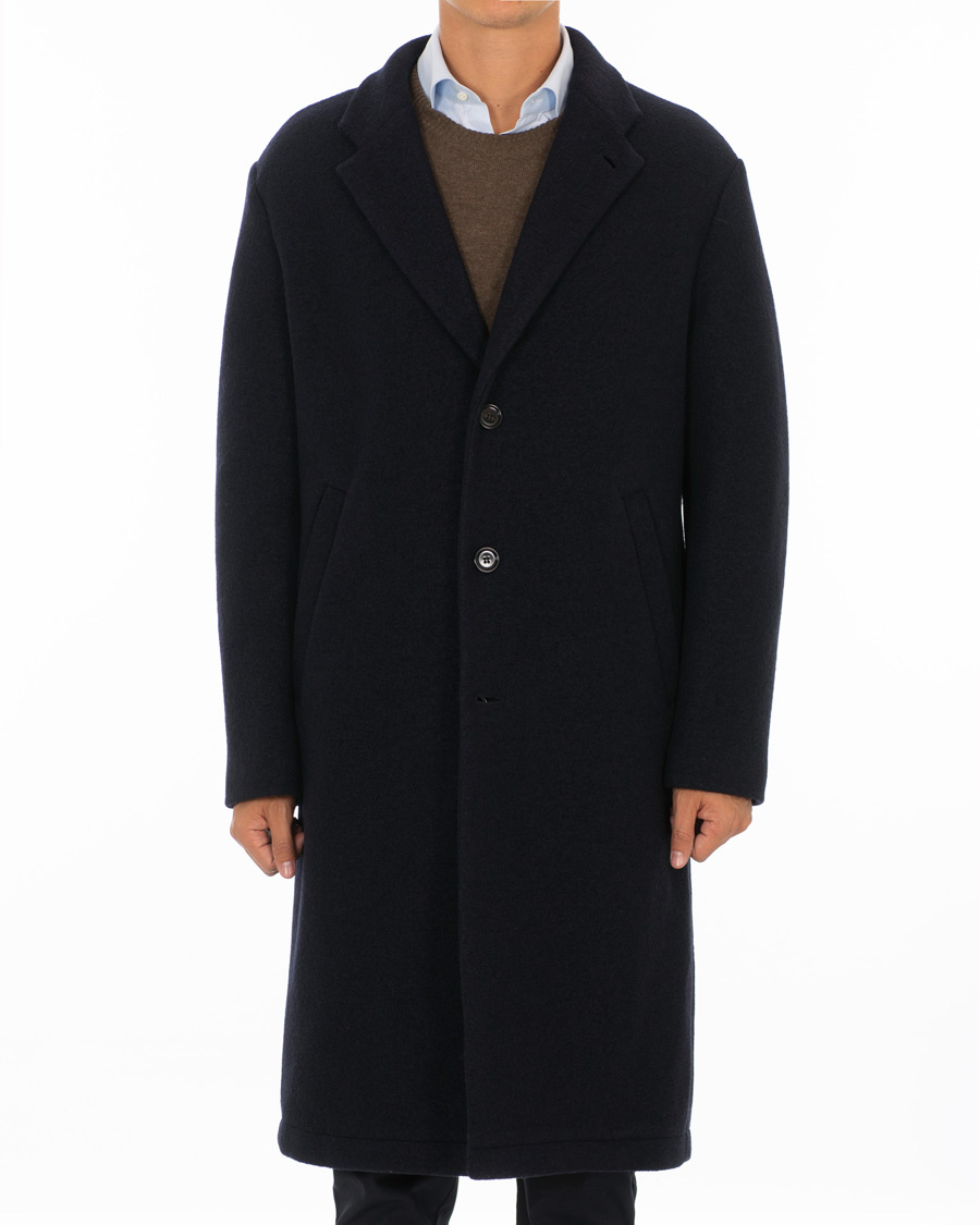 Filippa k boiled sale wool coat cardigan