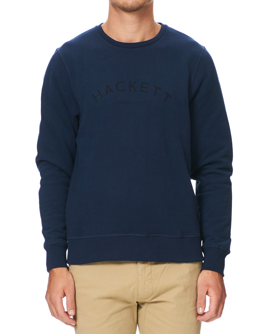 Hackett mr hotsell classic sweatshirt