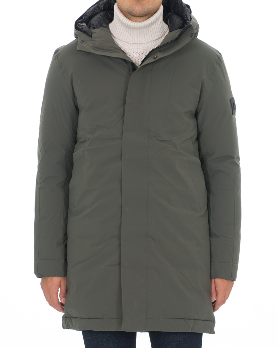 j lindeberg active down parka coat