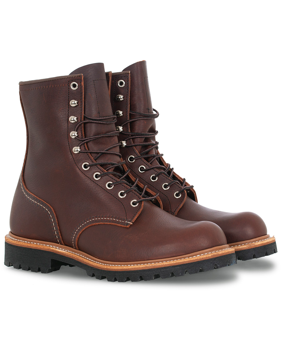 Red wing clearance caulk boots