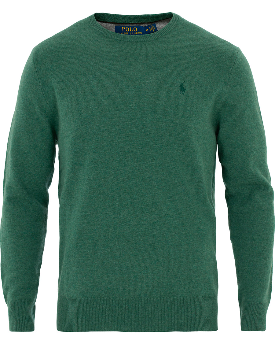 ralph lauren lambswool pullover