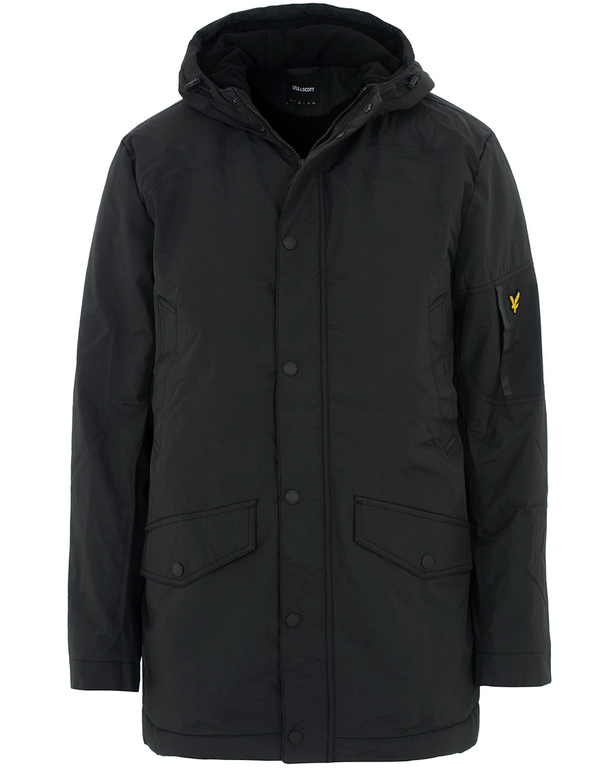 Lyle and scott technical parka hotsell