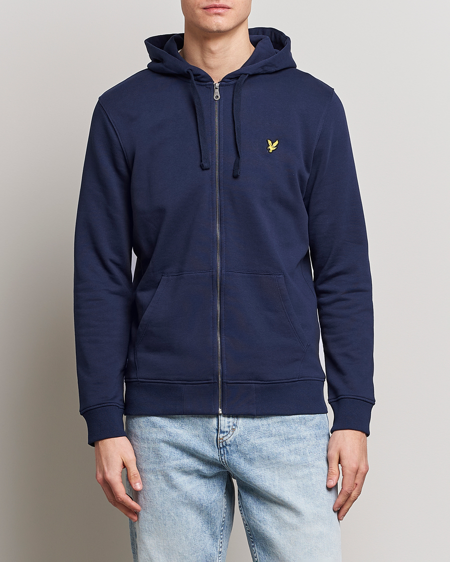 Lyle & sale scott pullover hoodie