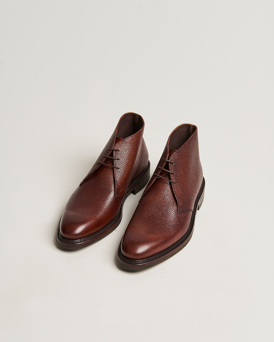 Oxblood chukka clearance