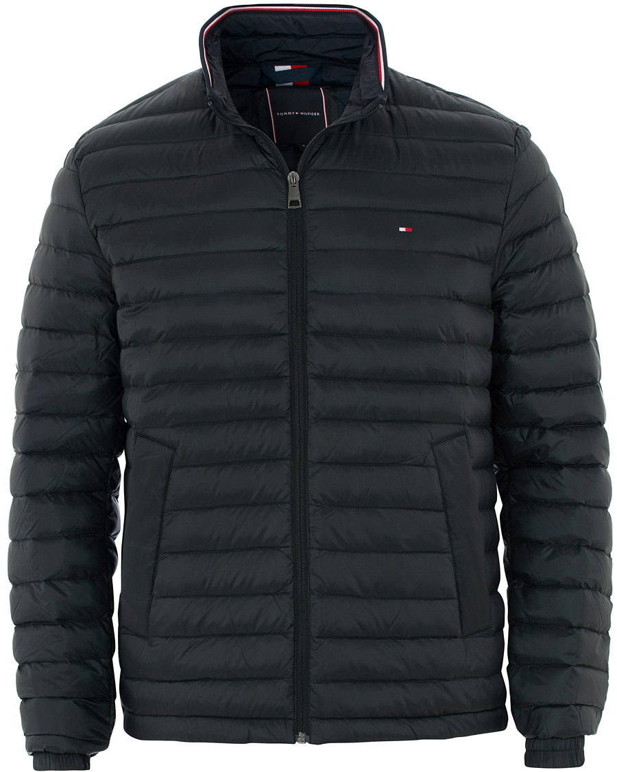 light down jacket tommy hilfiger