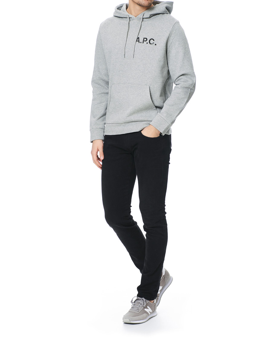 Apc stamp hoodie hot sale