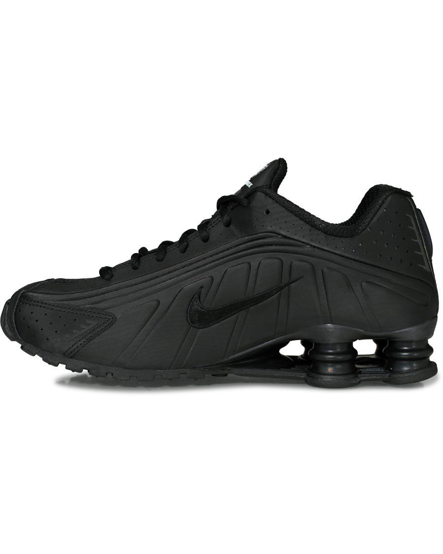 shox r4 black