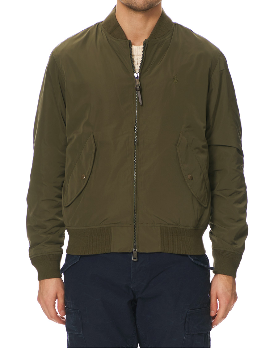 ralph lauren city bomber jacket