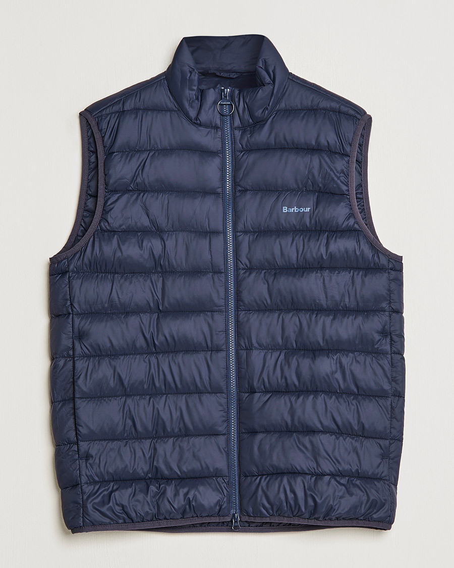 Barbour Lifestyle Bretby Lightweight Down Gilet Navy