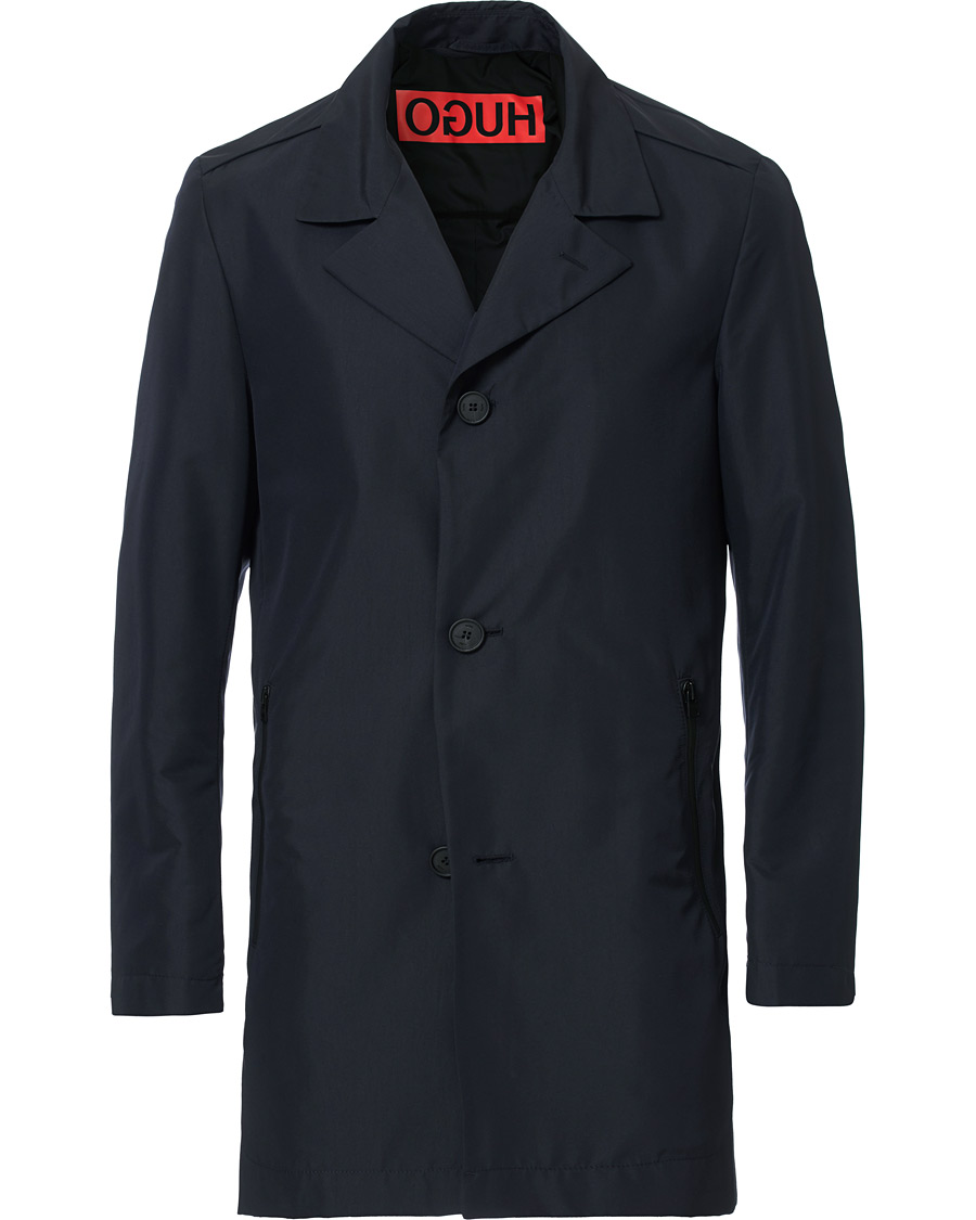 Hugo boss midais clearance coat