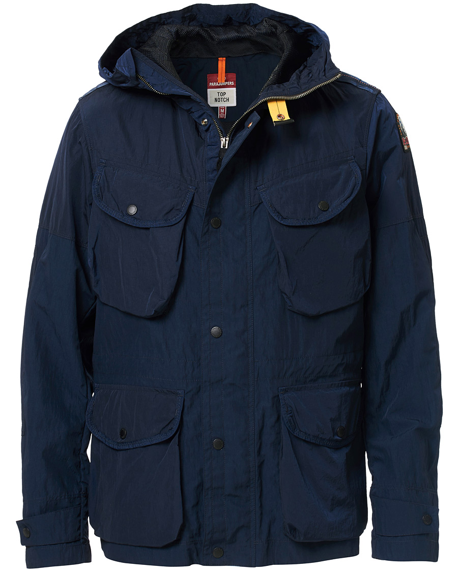 Herre | Jakker | Parajumpers | Hadar Top Notch Field Jacket Navy