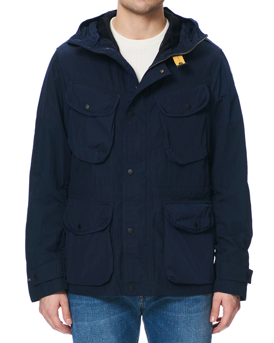 Herre | Jakker | Parajumpers | Hadar Top Notch Field Jacket Navy