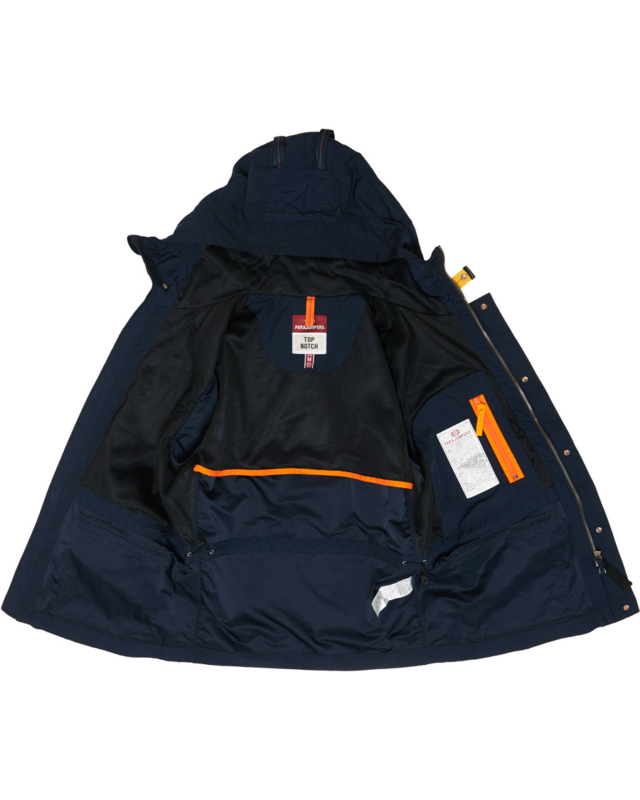 Herre | Jakker | Parajumpers | Hadar Top Notch Field Jacket Navy