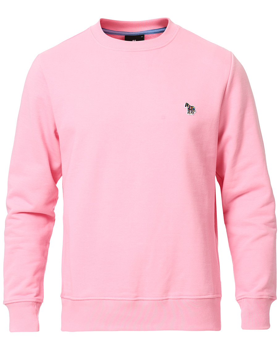 paul smith pink sweatshirt