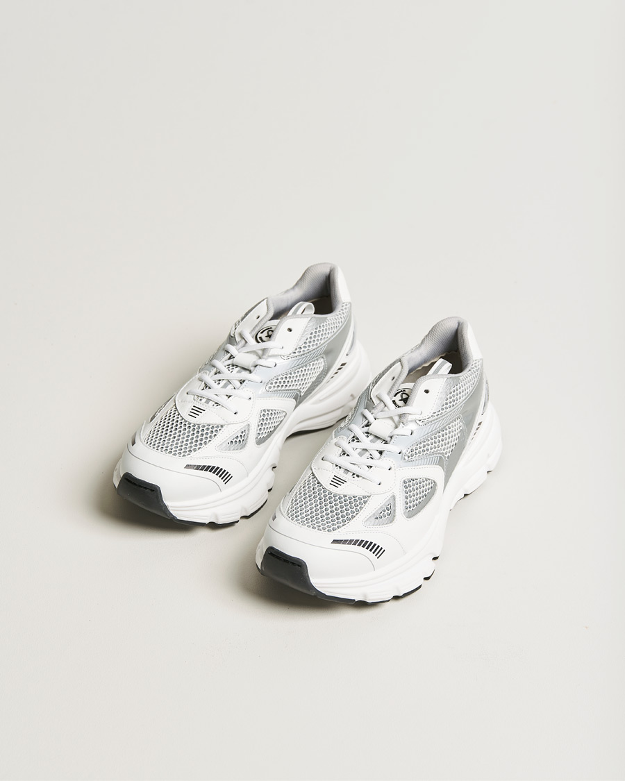 Herre | Axel Arigato | Axel Arigato | Marathon Sneaker White/Silver