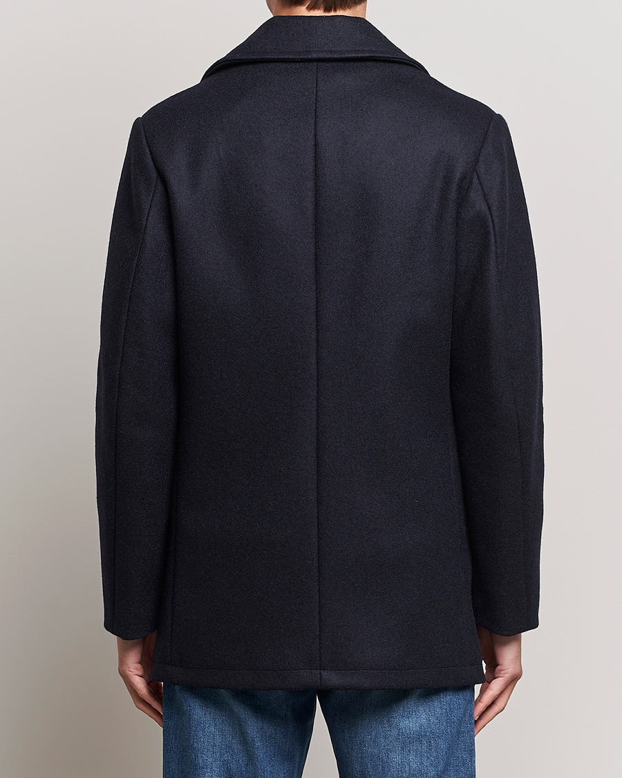 navy exchange pea coat