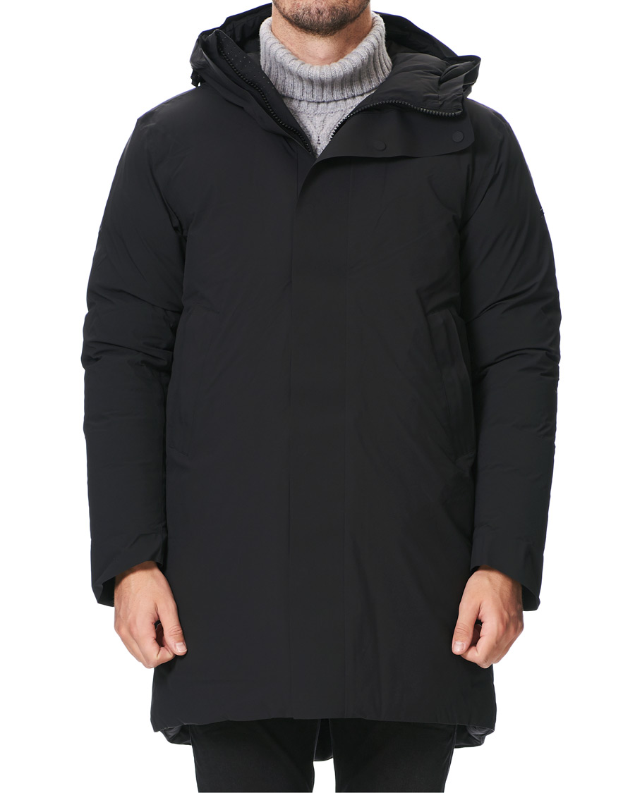 j lindeberg active down parka coat