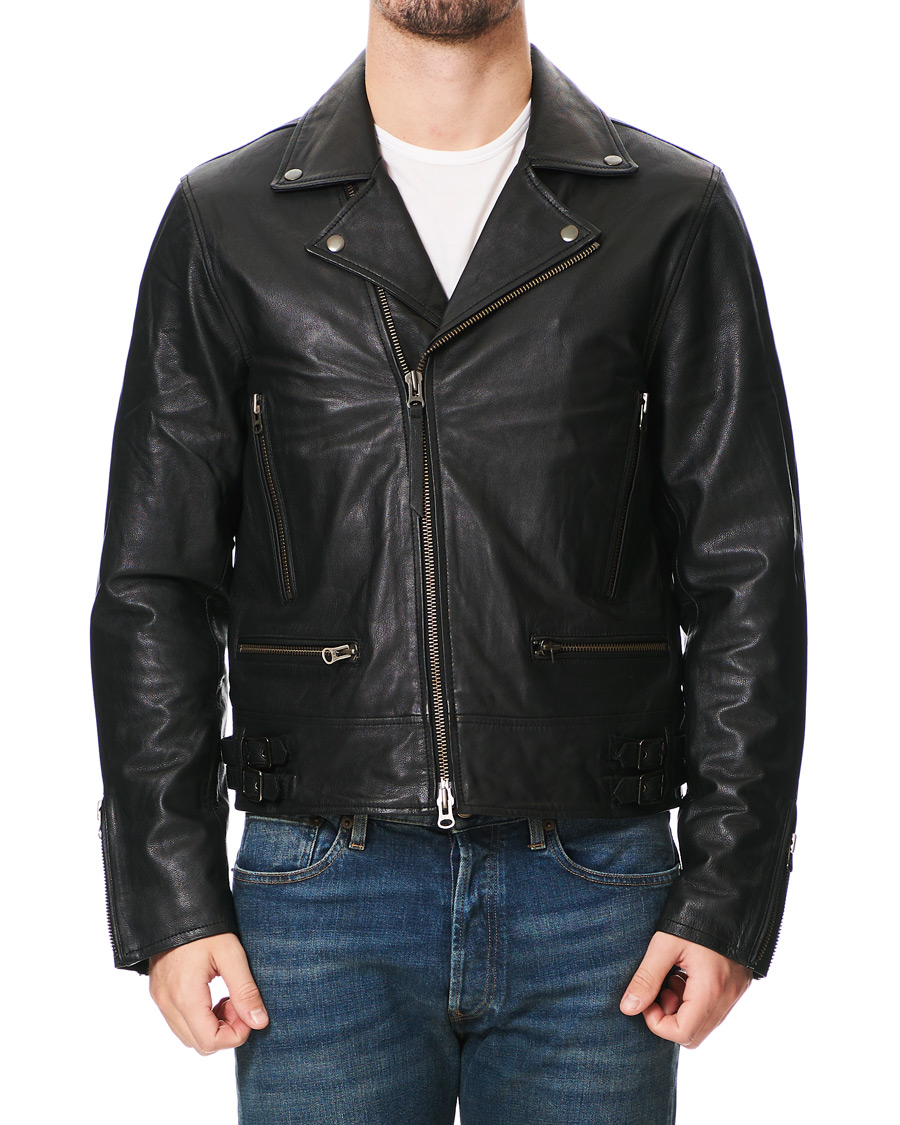 Tiger of sweden sales leather jacket