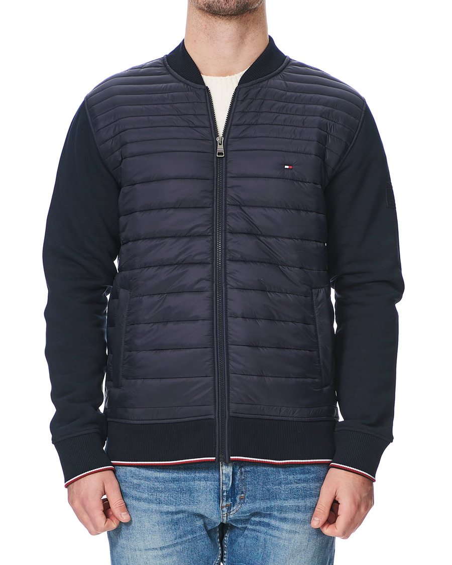 Tommy hilfiger hybrid sale jacket