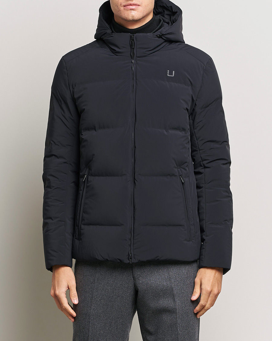 Herre |  | UBR | Bolt XP Down Jacket Black