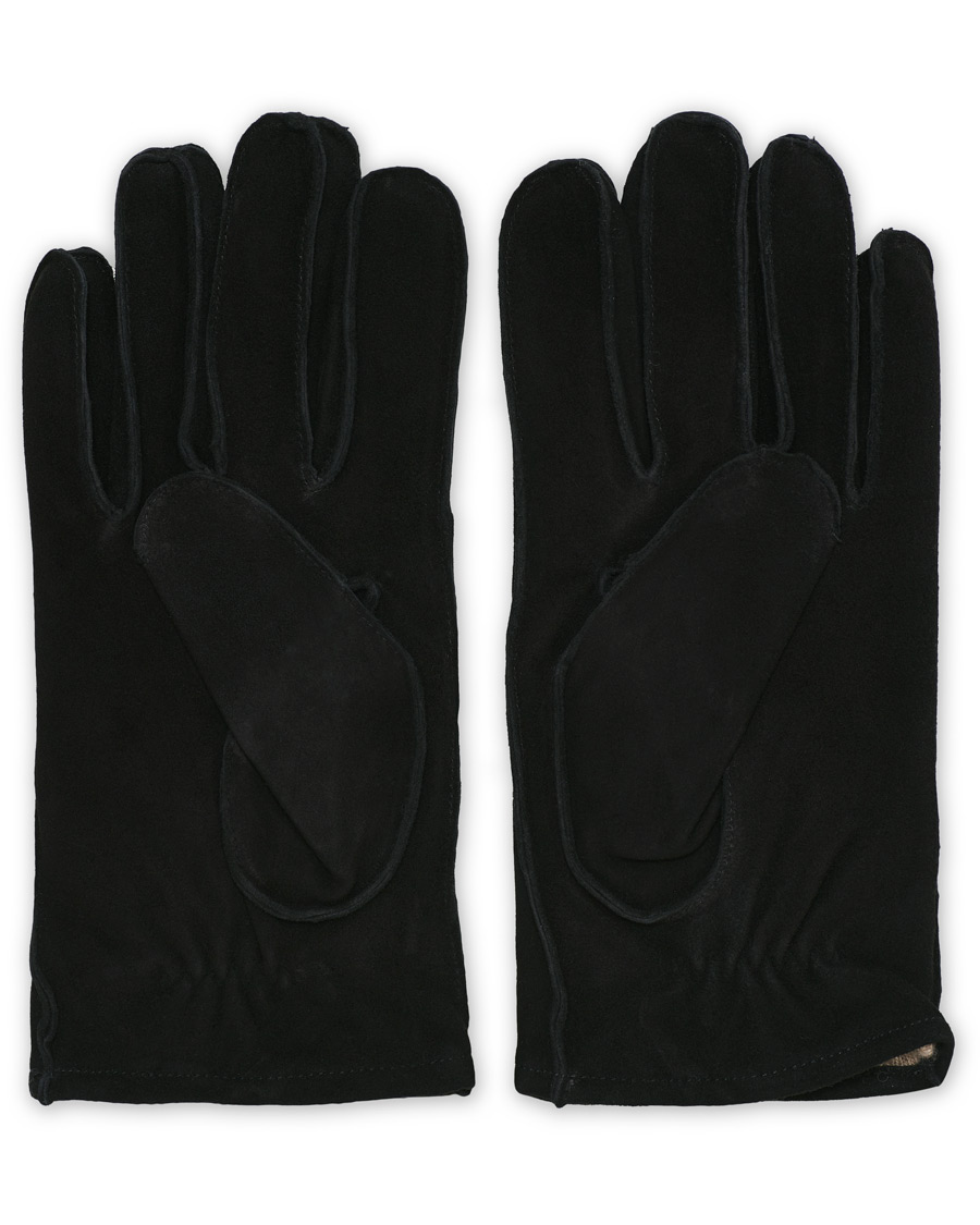 Gant classic suede 2025 gloves