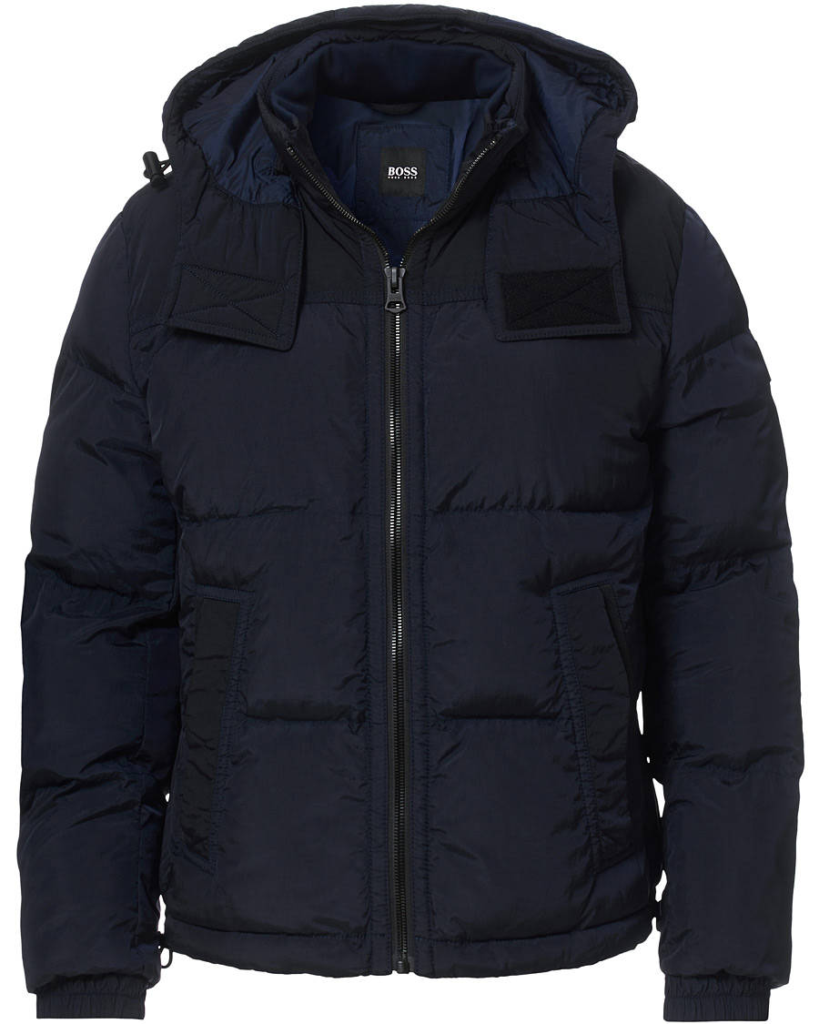 Boss olooh cheap padded jacket