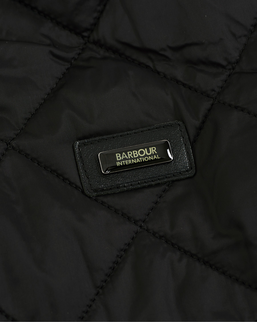 International windshield hot sale quilted jacket