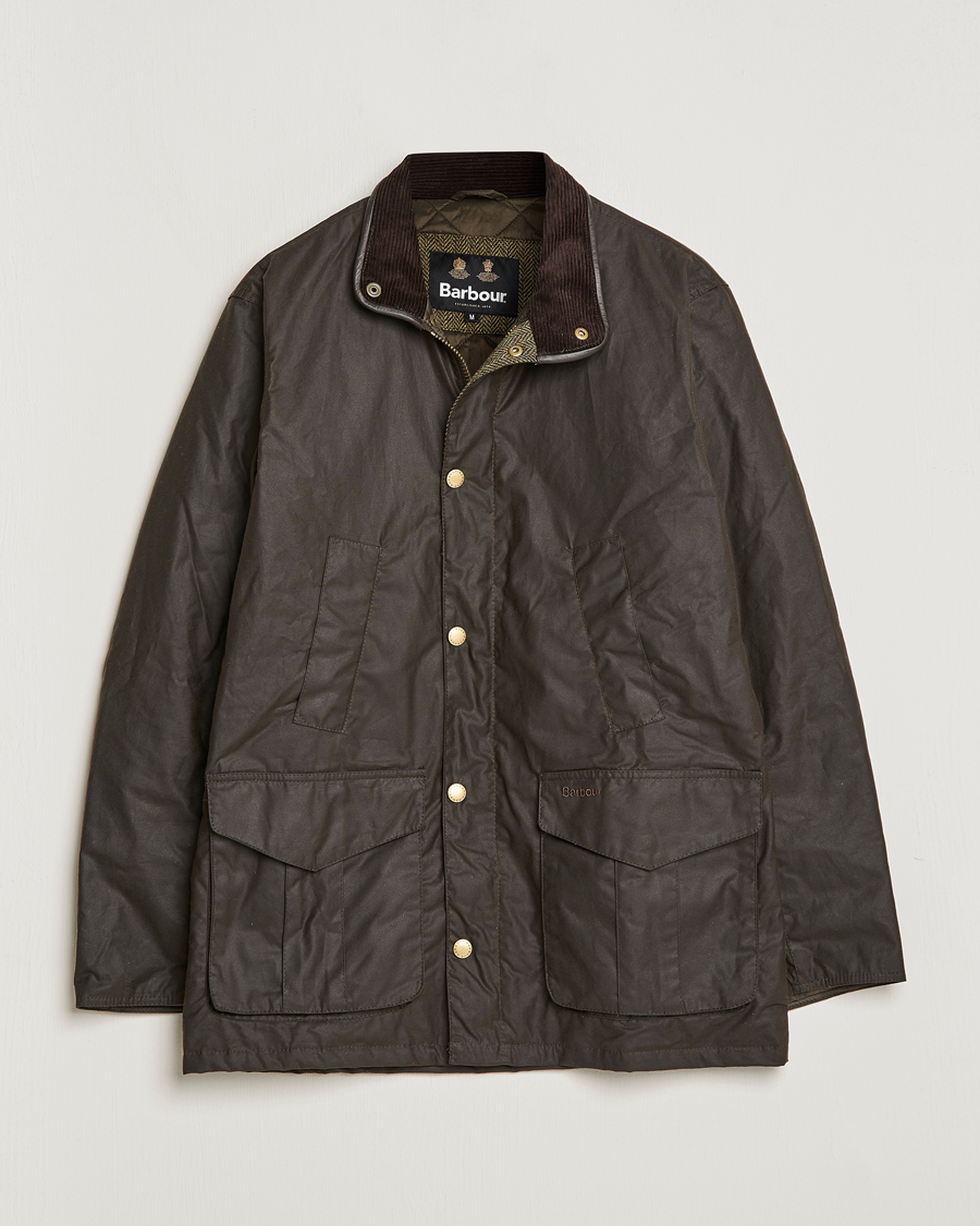 barbour hereford jacket