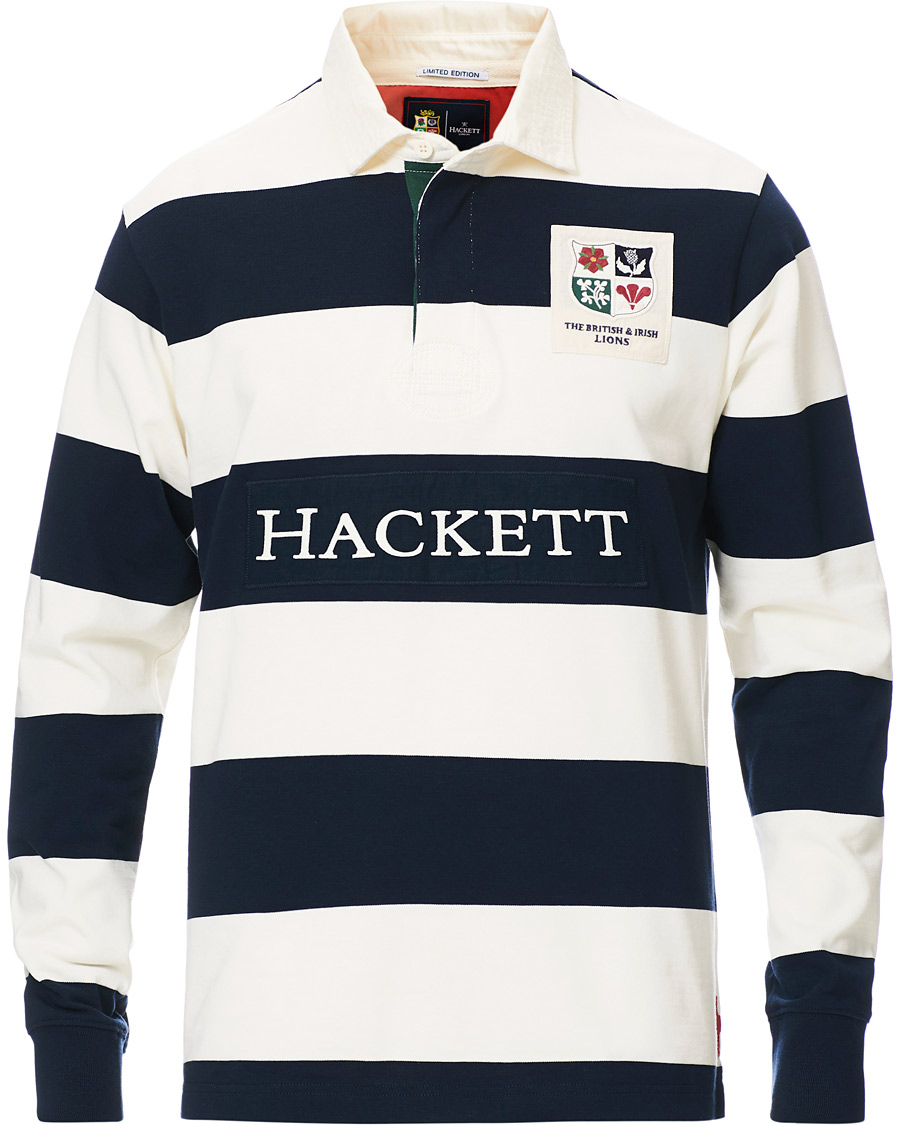 Hackett 2024 rugby top